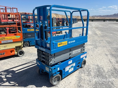 2019 Genie GS1930 Schaarlift