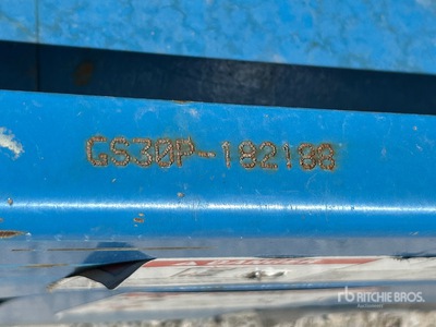 2019 Genie GS1930 Schaarlift