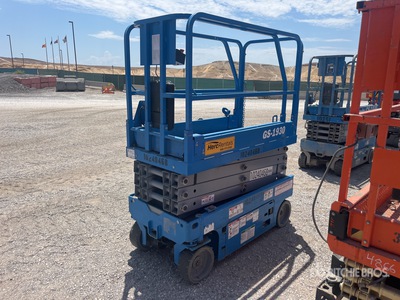 2019 Genie GS1930 Electric Scissor Lift