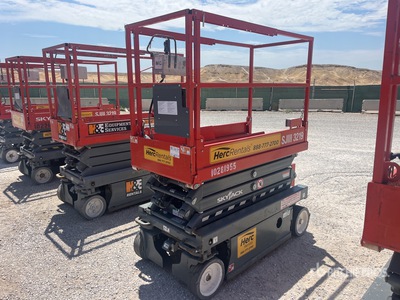 2019 Skyjack SJIII-3219 Electric Scissor Lift