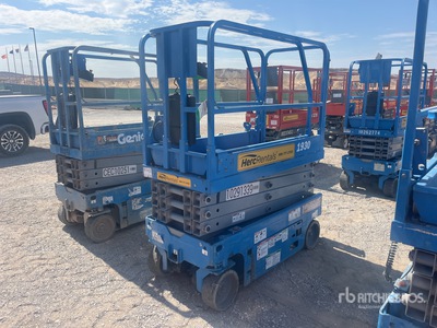 2019 Genie GS1930 Electric Scissor Lift