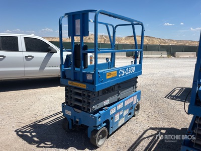 2019 Genie GS1930 Electric Hebebühne