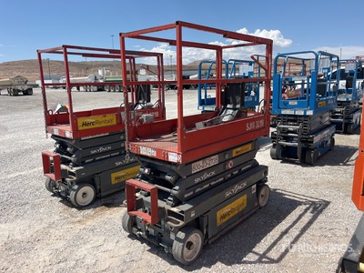 2018 Skyjack SJIII-3219 Electric Hebebühne