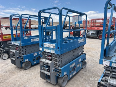 2019 Genie GS1930 Electric Hebebühne
