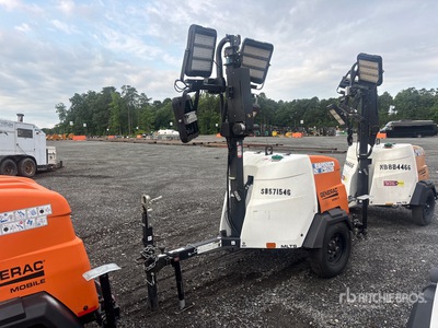 2025 Generac MLTS-4 2.5 W Light Tower