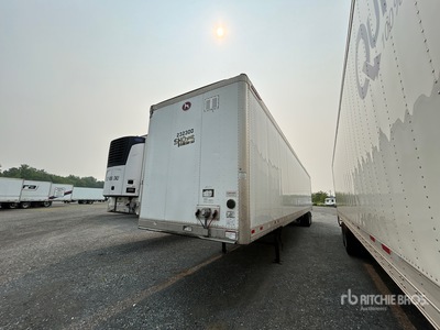2021 Great Dane CS1-1314-01053 53 ft x 102 in T/A Semi-remorque fourgon