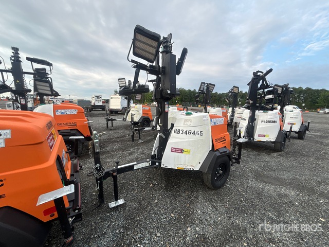 2024 Generac MLTS-4 2.5 W Light Tower