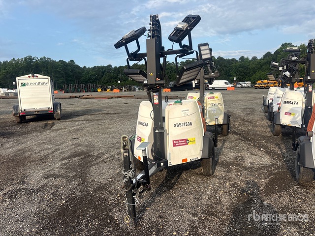 2025 Generac MLTS-4 2.5 kW Light Tower