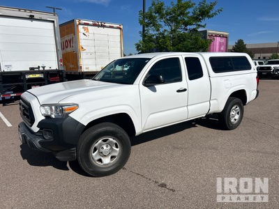 2020 Toyota Tacoma 4x4 Extended Cab Pickup