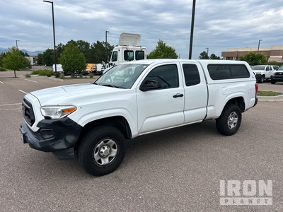 2020 Toyota Tacoma 4x4 Pickup