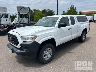 2020 Toyota Tacoma 4x4 Extended Cab Pickup