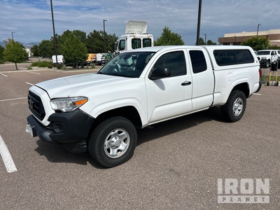 2020 Toyota Tacoma 4x4 Extended Cab Pickup