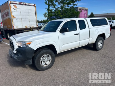 2017 Toyota Tacoma 4x4 Pickup