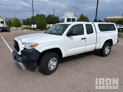2016 Toyota Tacoma 4x4 Extended Cab Pickup