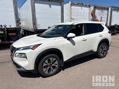 2023 Nissan Rogue SV AWD سيارة رياضية متعددة الاستخدامات