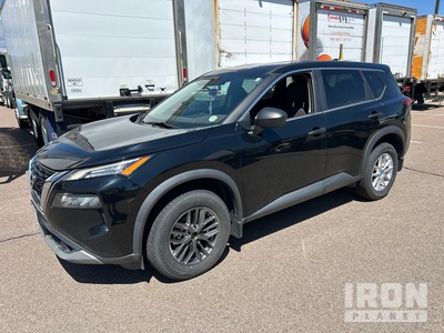 2023 Nissan Rogue AWD سيارة رياضية متعددة الاستخدامات
