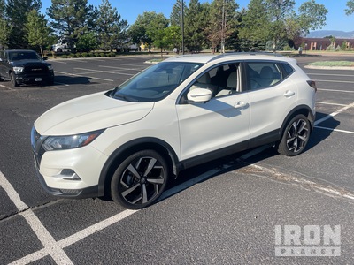2022 NISSAN Rogue Sport AWD سيارة رياضية متعددة الاستخدامات
