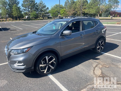 2022 Nissan Rogue Sport SL AWD SUV