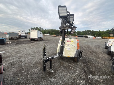 2024 Generac MLTS 2.5 W を見 Light Tower