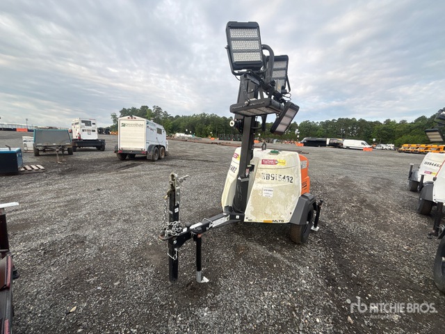2024 Generac MLTS 2.5 W Light Tower