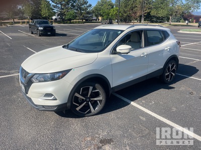 2022 Nissan Rogue Sport SL AWD SUV