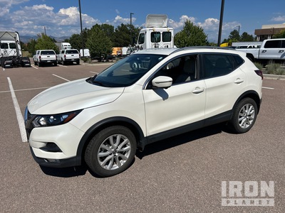 2022 Nissan Rogue SV AWD سيارة رياضية متعددة الاستخدامات