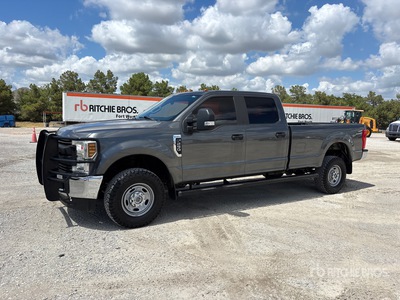 2018 Ford F-250 XL 4x4 Crew Cab Pickup
