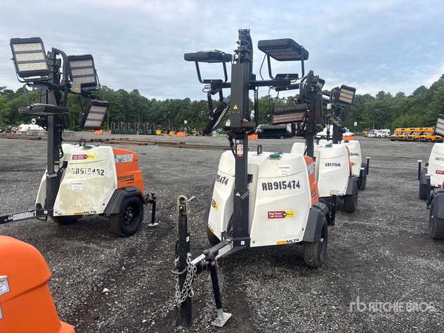 2024 Generac MLTS 2.5 W Light Tower