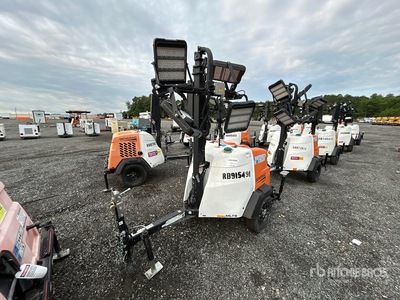 2024 Generac MLTS 2.5 kVA を見 Light Tower