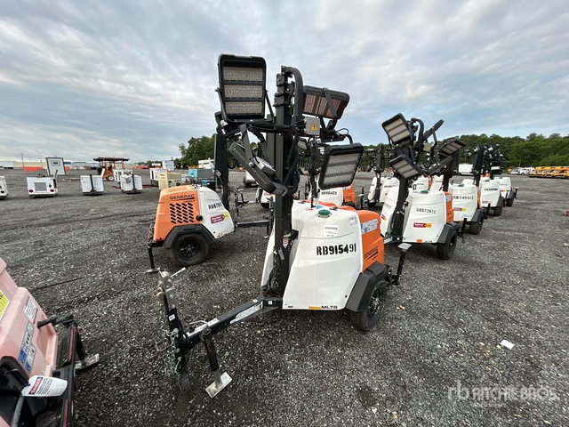 2024 Generac MLTS 2.5 kVA Light Tower