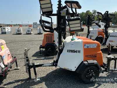 2024 Generac MLT-2 Light Tower
