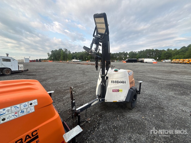 2022 Generac MLTS-4 2.5 W Light Tower