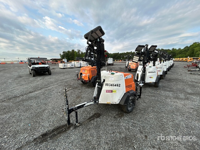 2024 Generac MLTS-4 2.5 kVA Light Tower