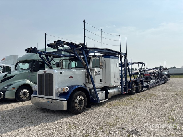 Car Carrier Trucks
