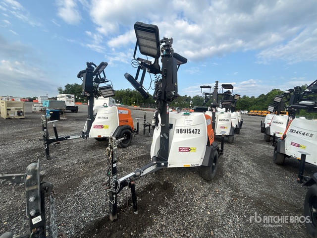 2024 Generac MLTS 2.5 kW Light Tower