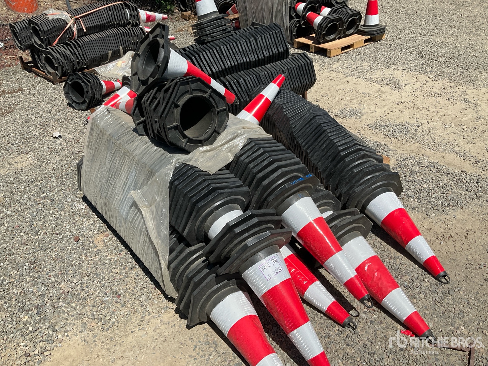 Quantity of (250) 2026 TSC 28 in Traffic Cones (Unused)