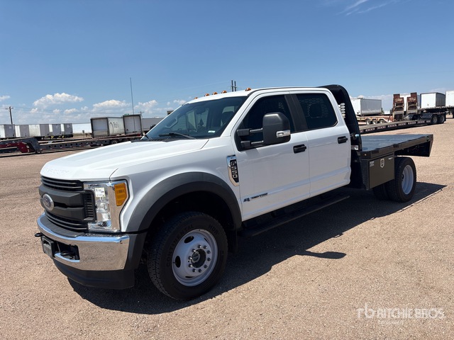 Flatbed Trucks