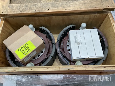 (3) Oshkosh 3919961 Brake Shoe Parts Kits