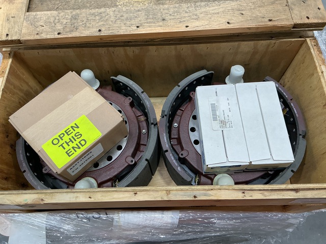 (3) Oshkosh 3919961 Brake Shoe Parts Kits