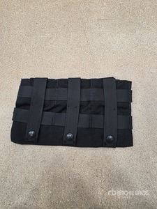 (150) TRIPLE MAGAZINE POUCH