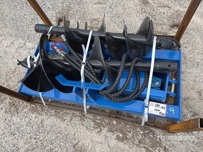 2026 GIYI GY-SA 18 in 5 pcs Trivella per mini pala (Unused)