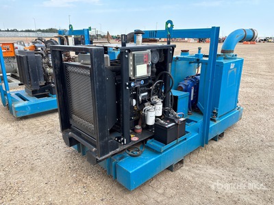 2020 Vogelsang VX260Q 8 in Rotary Lobe Wellpoint Pump