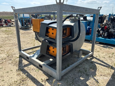 Hudig 6 in 488/12 Electric Wellpoint Pump 230V