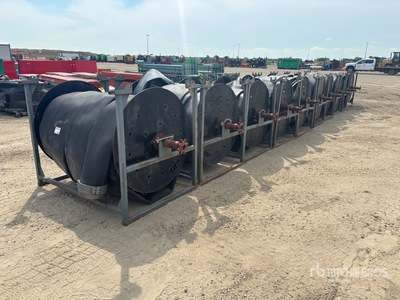 Quantity of (10) GRI Industries Water Hose