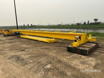 5 ton Deckenlauf-/Brückenkran