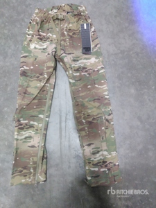 (26) FLAME RESISTANT TROUSERS