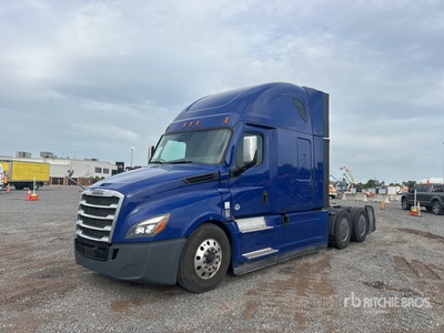 2022 Freightliner Cascadia 126 6x4 トラックトラクター（T/A）