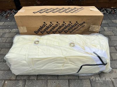 (13) Eureka Tent liner