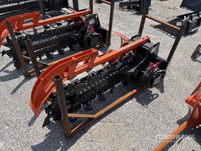 2026 GIYI GY-X39F 39 in Mini جرافة تسوية بدون توجيه (Unused)