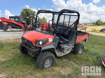 2023 Kubota RTVXG850WA23 4x4 Utility Vehicle